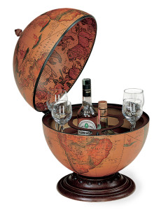 globus-bar