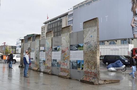 Мемориал Берлинской стены
