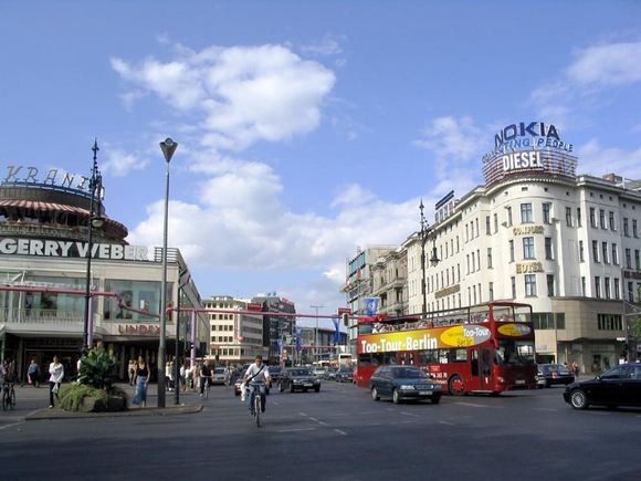 Курфюрстендамм