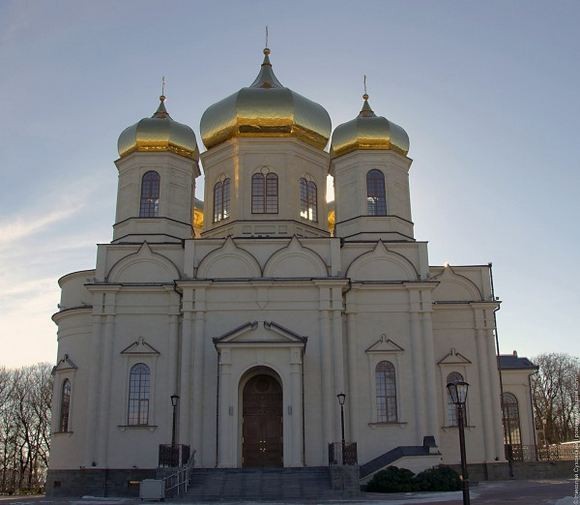 собор казанской иконы божией матери ставрополь