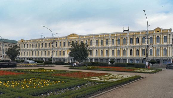 Краеведческий музей Ставрополя