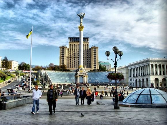 Майдан Незалежности