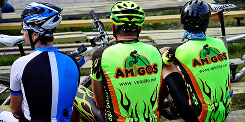 Велоклуб Amigos